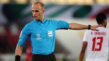 أزمة تحكيمية.. أدهم المخادمة يثير جدلاً واسعاً في مباراة الفيصلي والسلط بالدوري أردني